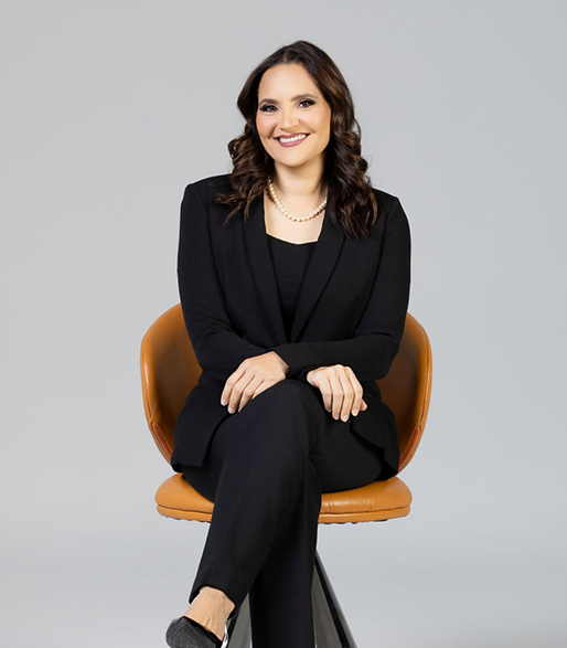 Lina Monteverde portrait