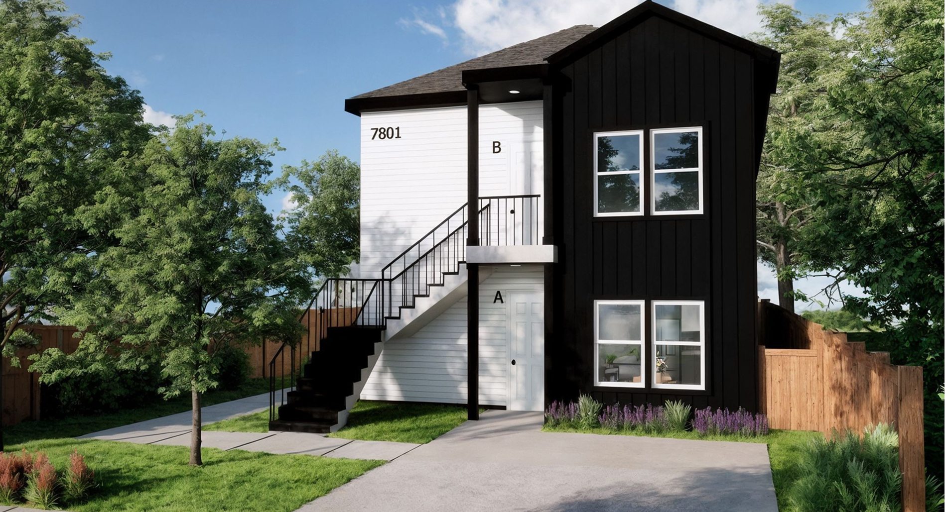 Real estate development project
