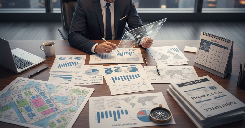 Planning and investment direction