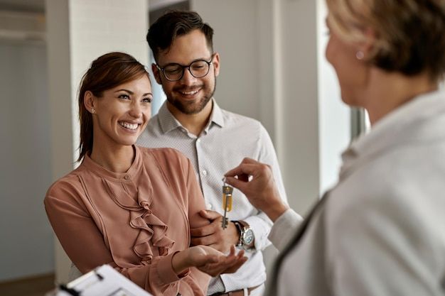 Home buyer consultation