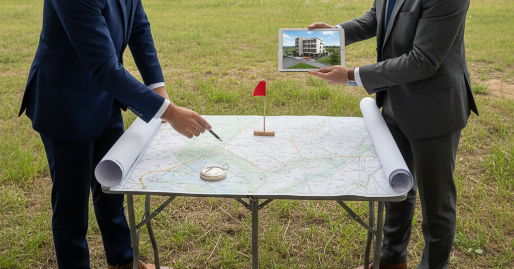 Land evaluation in context